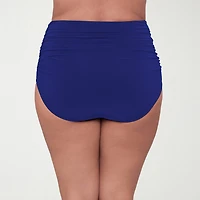 Trimshaper Plus Brief Bikini Swimsuit Bottom