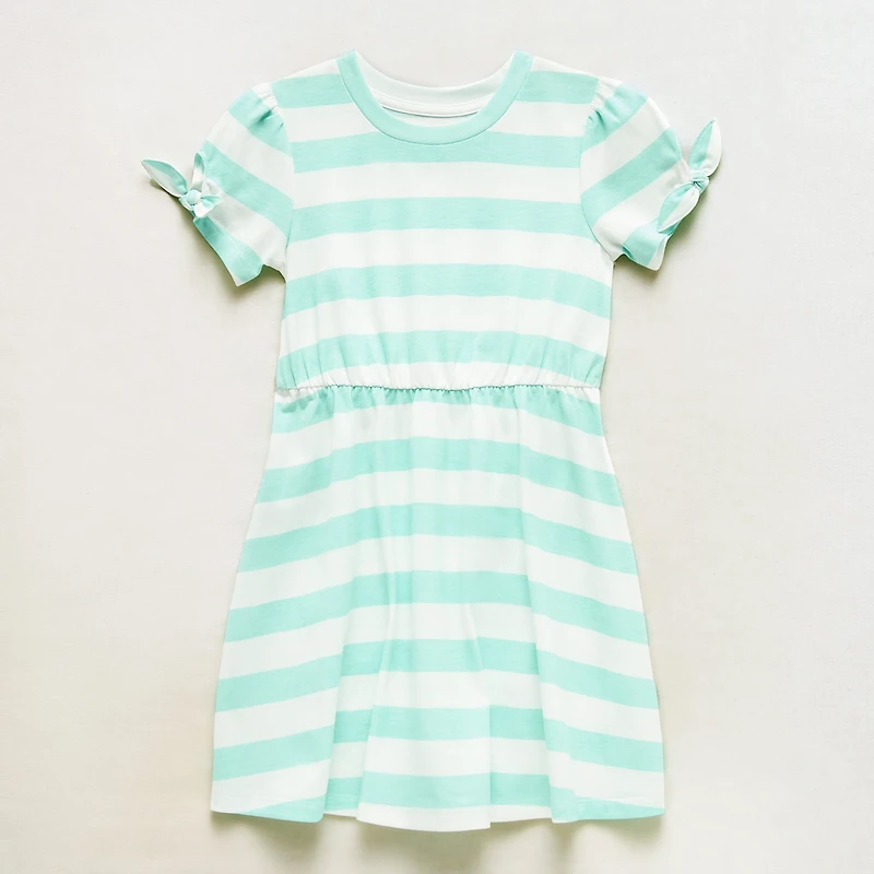 Thereabouts Little & Big Kid Girls Short Sleeve A-Line Dress