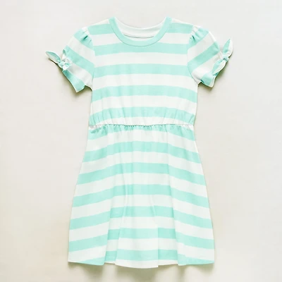 Thereabouts Little & Big Kid Girls Short Sleeve A-Line Dress
