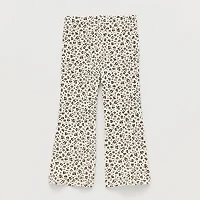 Okie Dokie Toddler & Little Girls Flare Full Length Leggings
