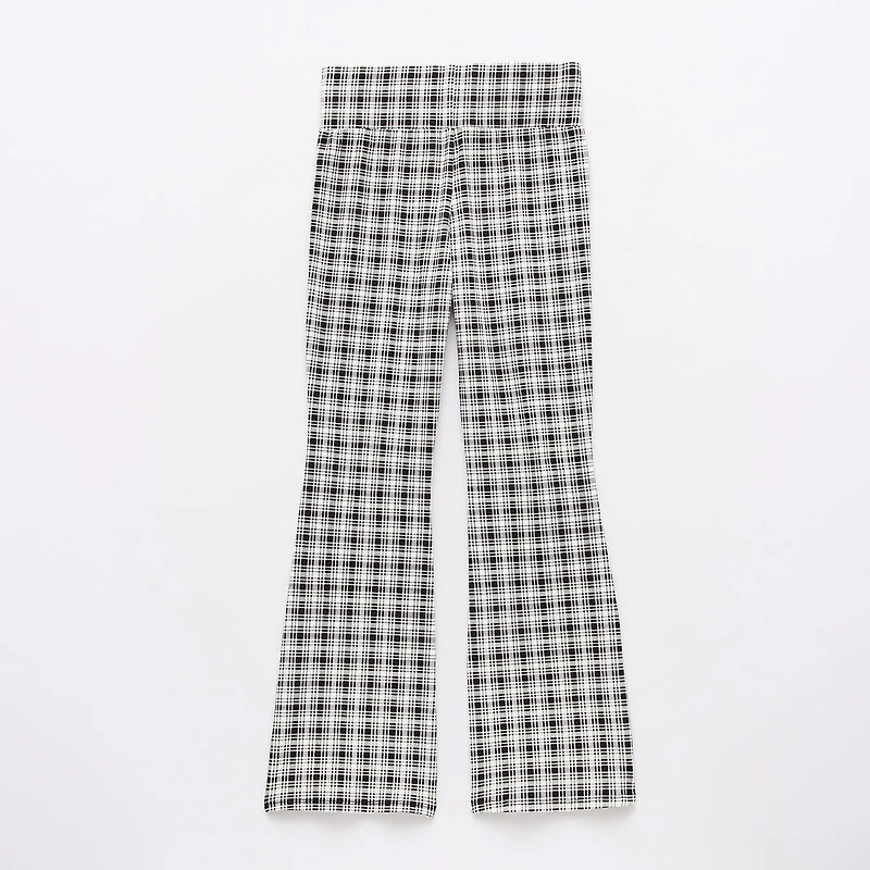 Thereabouts Little & Big Kid Girls Flare Full Length Leggings