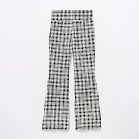 Thereabouts Little & Big Kid Girls Flare Full Length Leggings