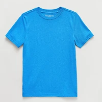 Thereabouts Little & Big Kid Boys Crew Neck Short Sleeve T-Shirt