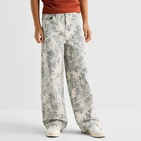 Thereabouts Little & Big Kid Boys Adjustable Waist Baggy Fit Jean