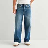Arizona Mens Super Baggy Fit Jean