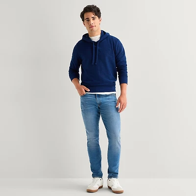 mutual weave Mens STRETCH FABRIC Slim Fit Jean