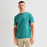 Stylus Mens Round Neck Short Sleeve T-Shirt