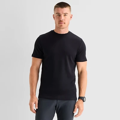 Stylus Mens Crew Neck Short Sleeve T-Shirt