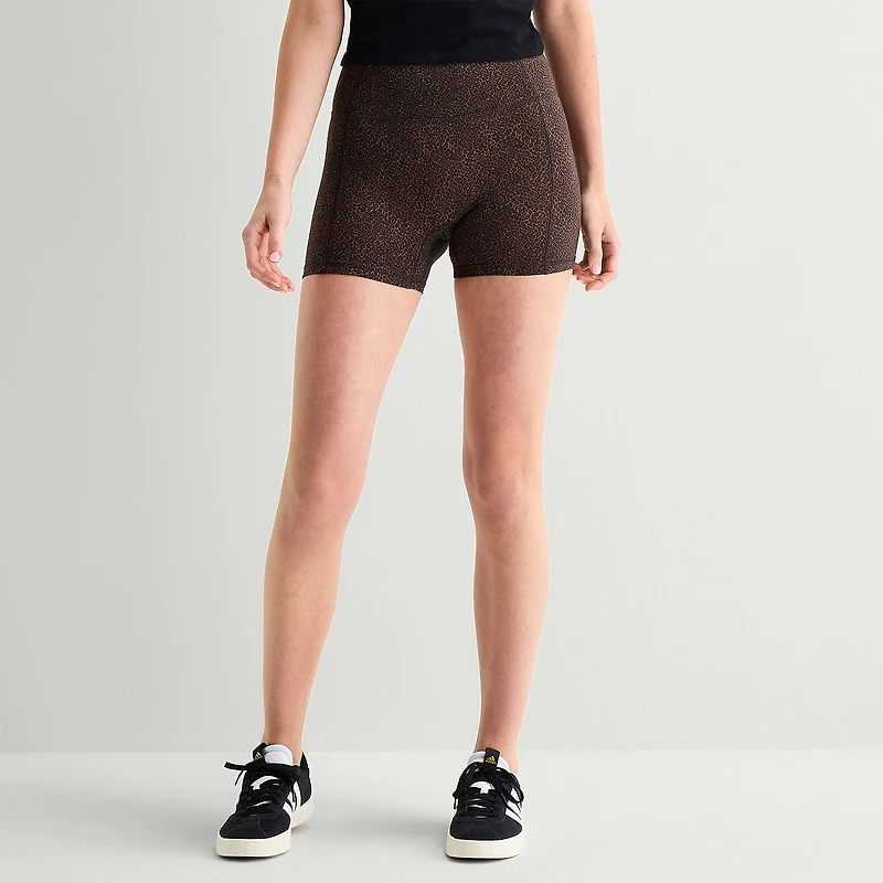 Arizona Womens 1/2" Juniors Bike Short