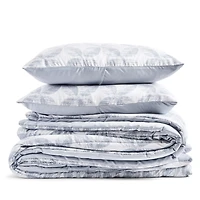 Hudson & Main Brixton Geo 3-pc. Comforter Set