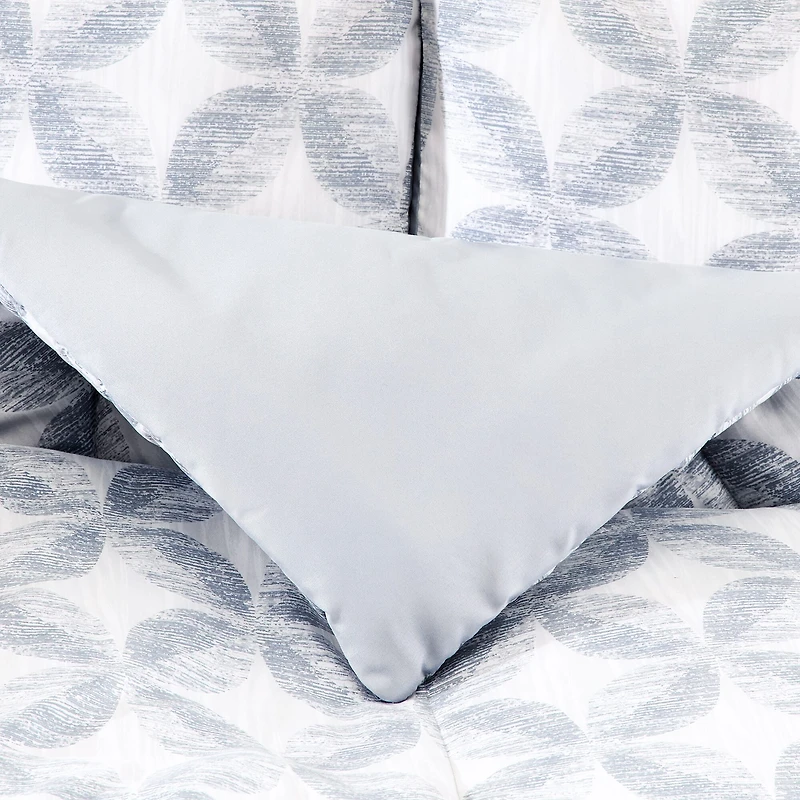 Hudson & Main Brixton Geo 3-pc. Comforter Set