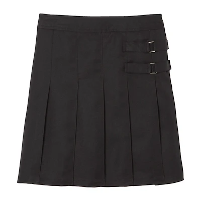 French Toast Little & Big Kid Girls Scooter Skirt