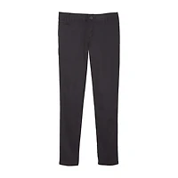 French Toast Little & Big Kid Girls Skinny Fit Flat Front Pant