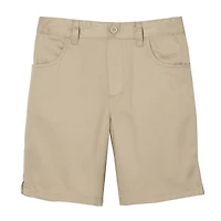 French Toast Little & Big Girls Pull-On Short