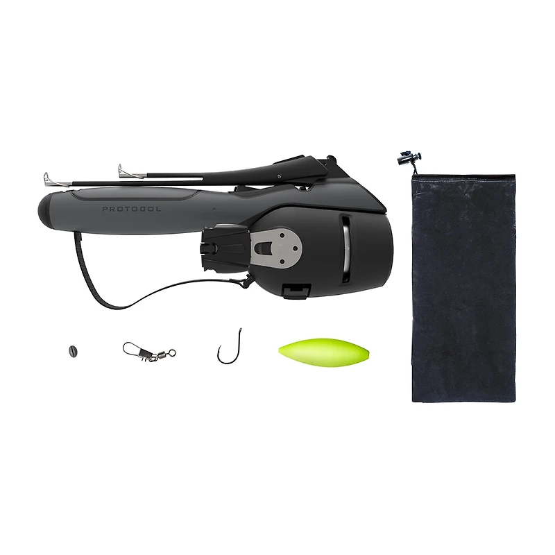 All-In-One Fisherman Plus™