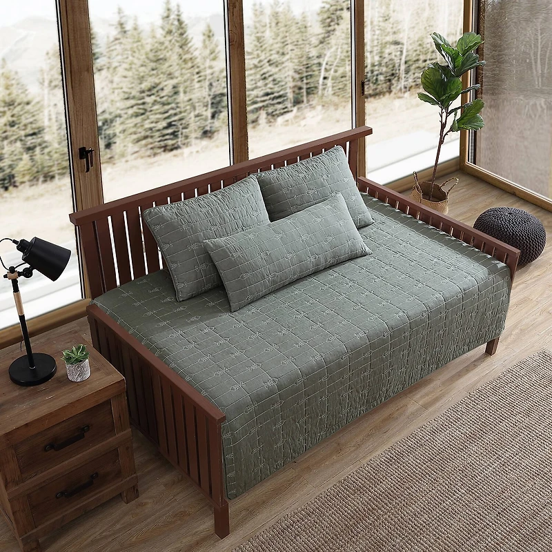 Eddie Bauer Troutdale 4-pc. Daybed Cover Set