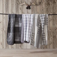 Eddie Bauer Troutdale Quilt Set
