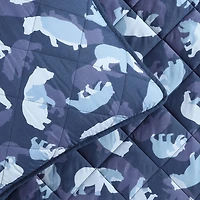 Eddie Bauer Camp Camo Quilt Set
