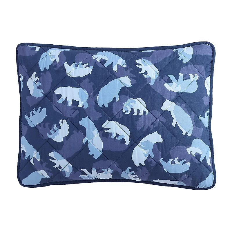 Eddie Bauer Camp Camo Quilt Set