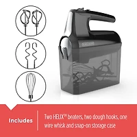 Black+Decker Hand Mixer