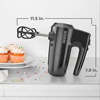 Black+Decker Hand Mixer