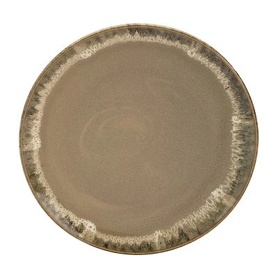 Tabletops Unlimited Tuscan Stoneware Dinner Plates