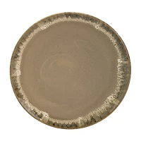Tabletops Unlimited Tuscan Stoneware Dinner Plates