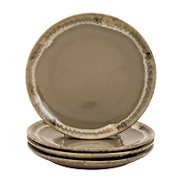 Tabletops Unlimited Tuscan Stoneware Salad Plate