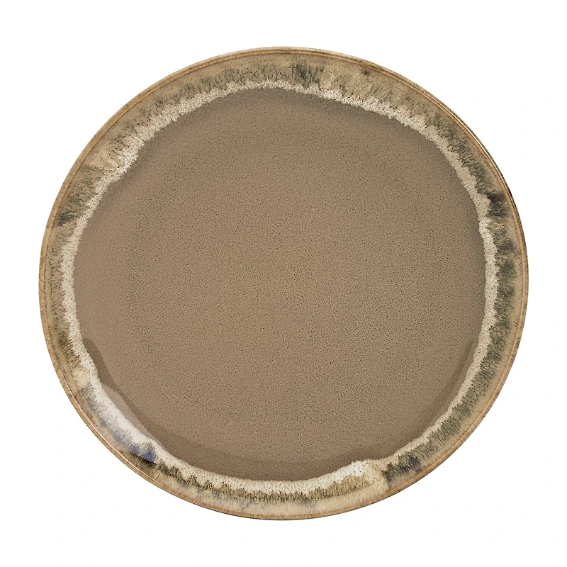 Tabletops Unlimited Tuscan Stoneware Salad Plate