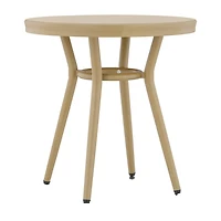 Furniture of America™ Dillin Contemporary Weather Resistant Side Table