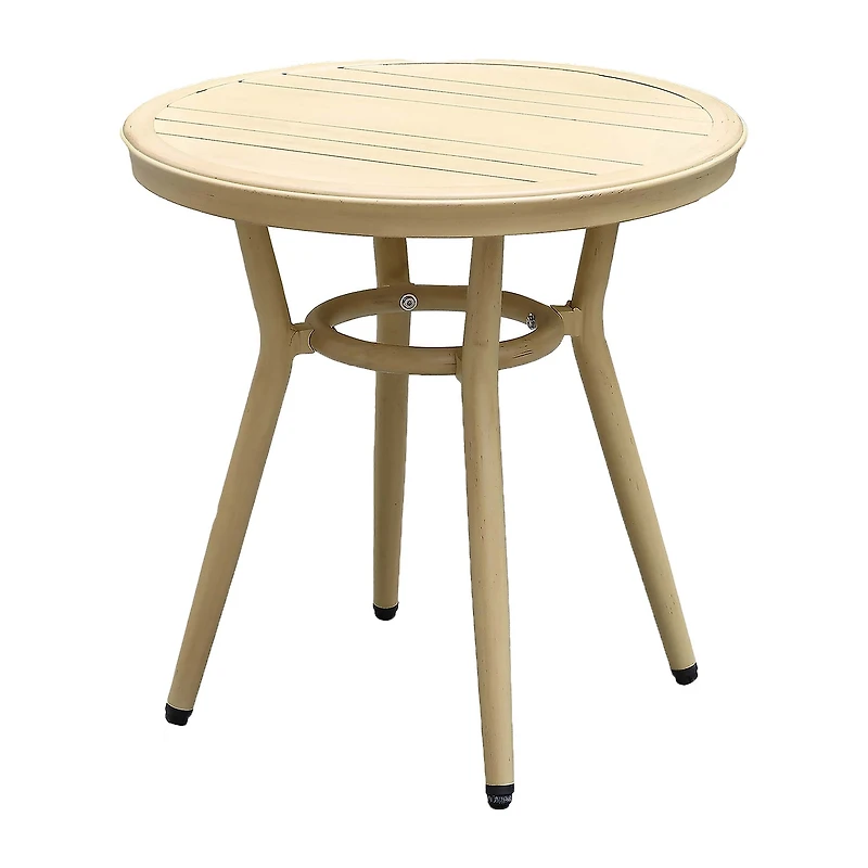 Furniture of America™ Dillin Contemporary Weather Resistant Side Table