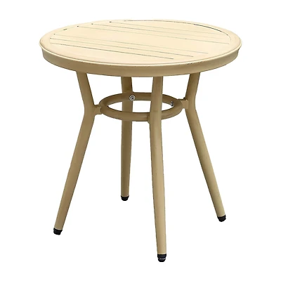 Furniture of America™ Dillin Contemporary Weather Resistant Side Table