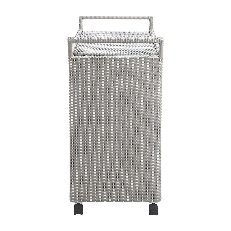 Furniture of America™ Polonsky Contemporary Serving Cart