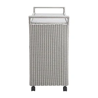 Furniture of America™ Polonsky Contemporary Serving Cart
