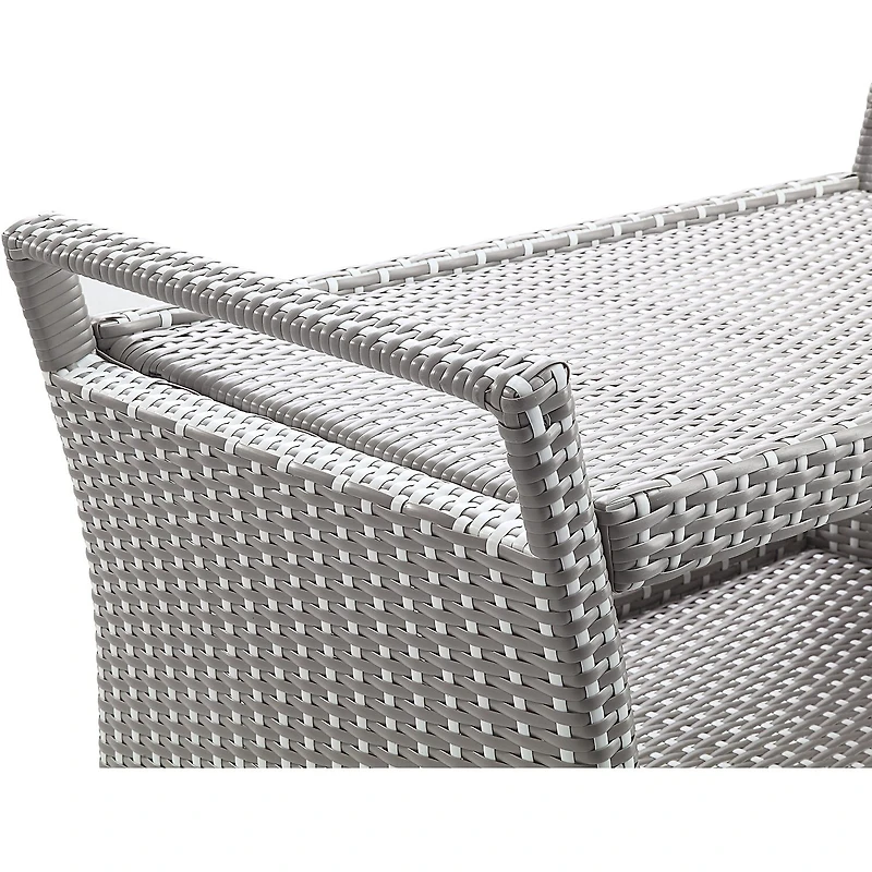 Furniture of America™ Polonsky Contemporary Serving Cart