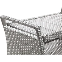 Furniture of America™ Polonsky Contemporary Serving Cart