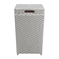 Furniture of America™ Park Lane Trash Can