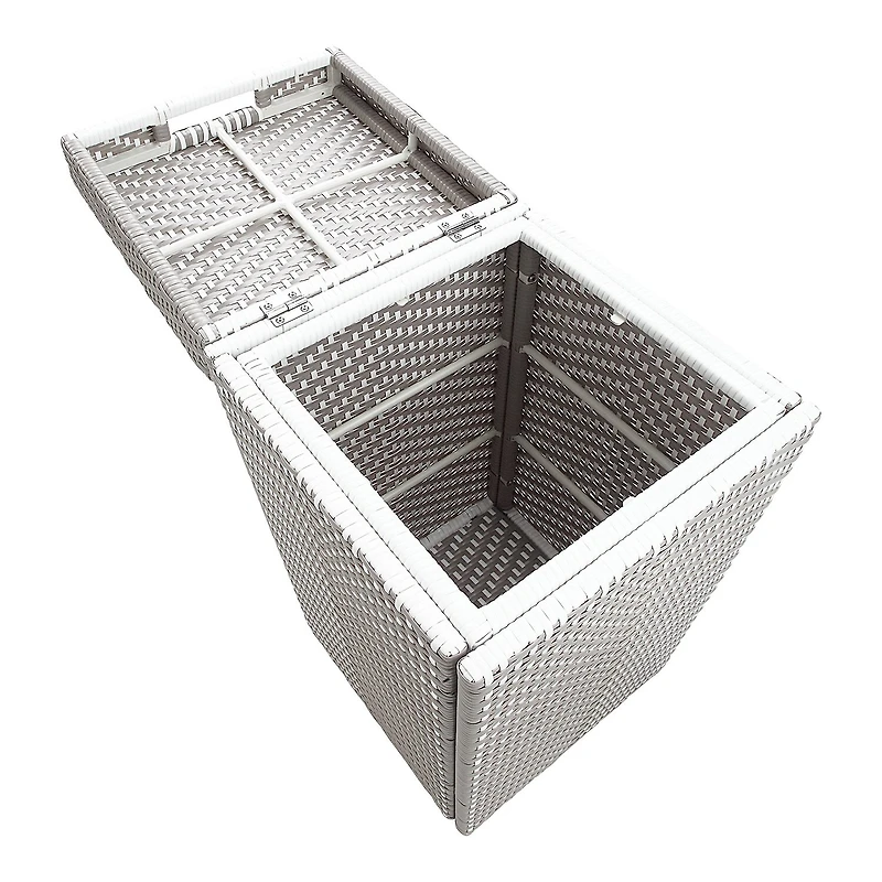 Furniture of America™ Park Lane Trash Can