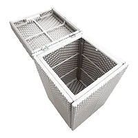 Furniture of America™ Park Lane Trash Can