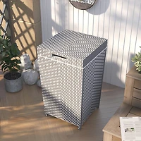 Furniture of America™ Park Lane Trash Can
