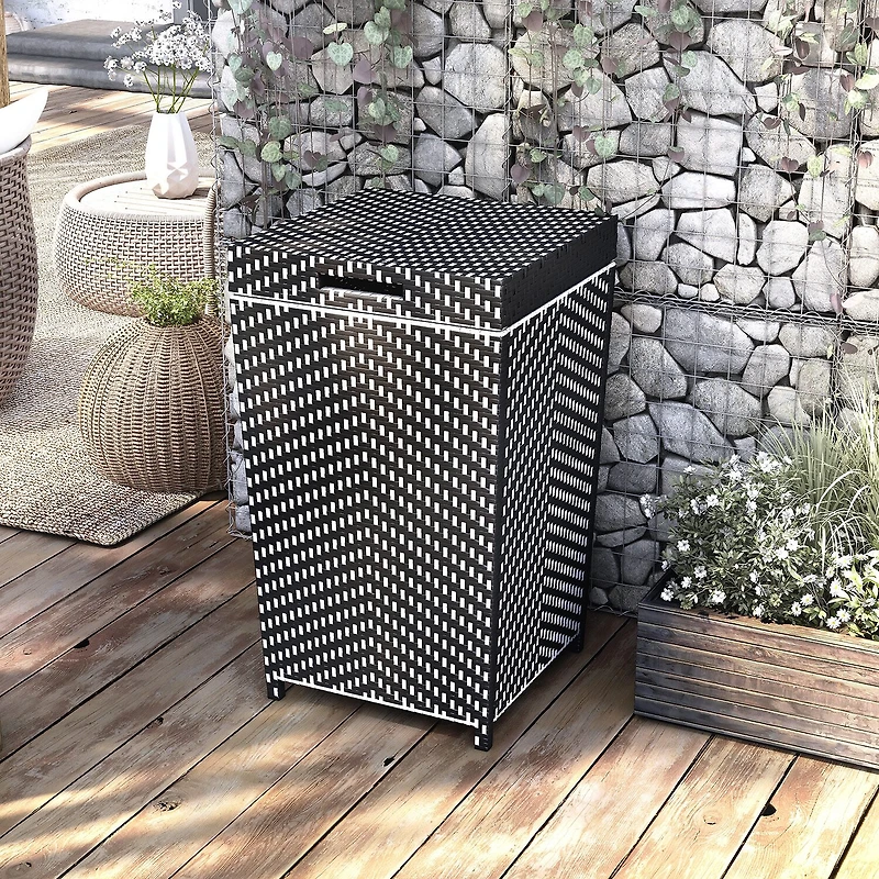 Furniture of America™ Park Lane Trash Can