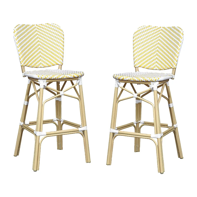Furniture of America™ Redbonne 2-pc. Bar Stool