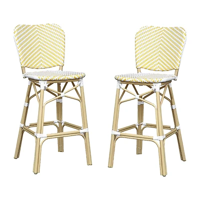 Furniture of America™ Redbonne 2-pc. Bar Stool