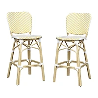 Furniture of America™ Redbonne 2-pc. Bar Stool