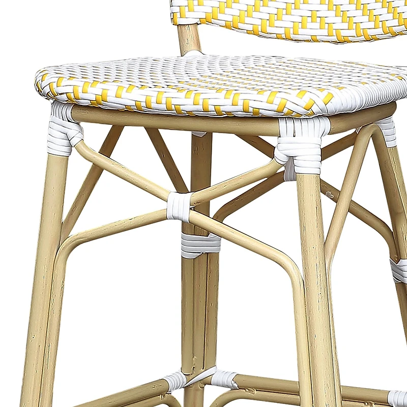 Furniture of America™ Redbonne 2-pc. Bar Stool