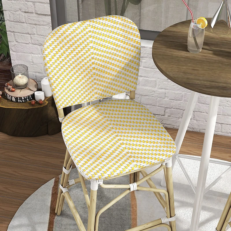 Furniture of America™ Redbonne 2-pc. Bar Stool