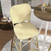 Furniture of America™ Redbonne 2-pc. Bar Stool