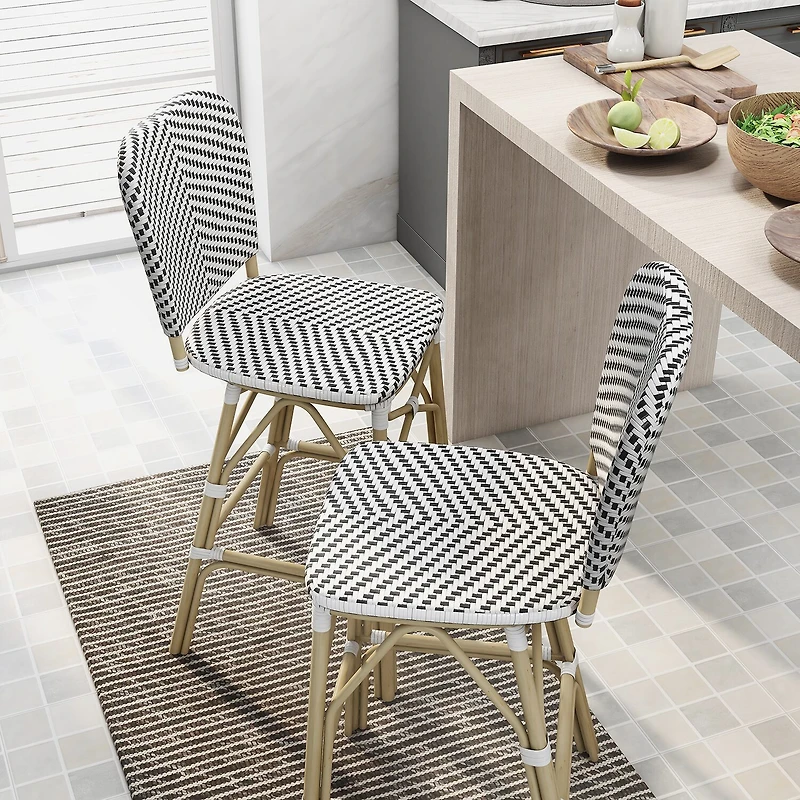Furniture of America™ Redbonne 2-pc. Bar Stool