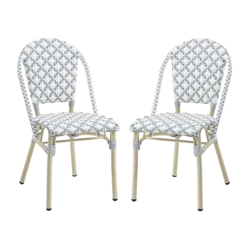Furniture of America™ Fox Hollow 2-pc. Dining Chair