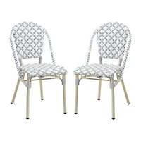 Furniture of America™ Fox Hollow 2-pc. Dining Chair
